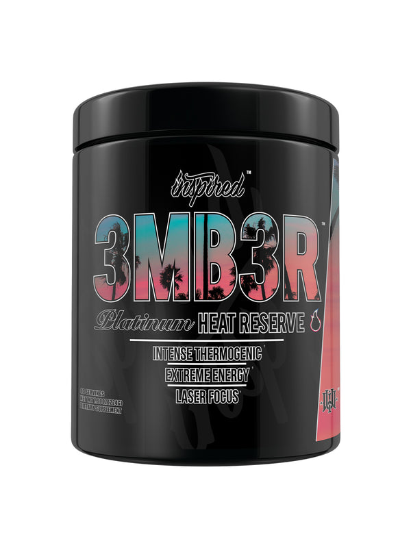 Inspired Ember- Platinum Heat Reserve