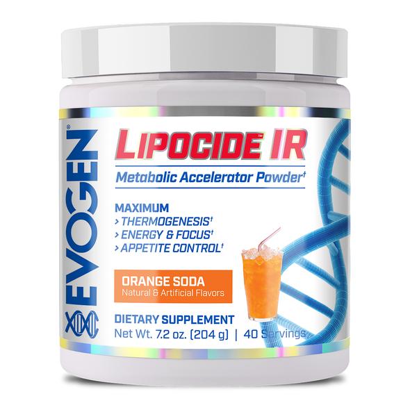 Evogen Lipocide IR (Available in Store) Call or visit us to purchase.