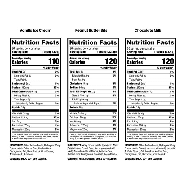 Iso Protein