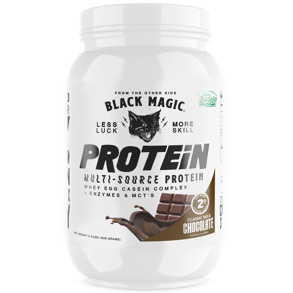 Black Magic Protein