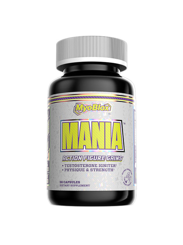Myoblox Mania