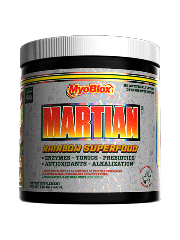 Myoblox Martian