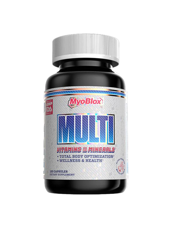 Myoblox Multi-Vitamin