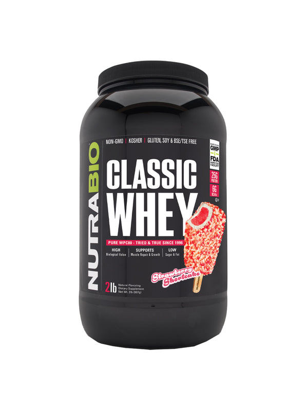 Classic Whey Protein (WPC80)