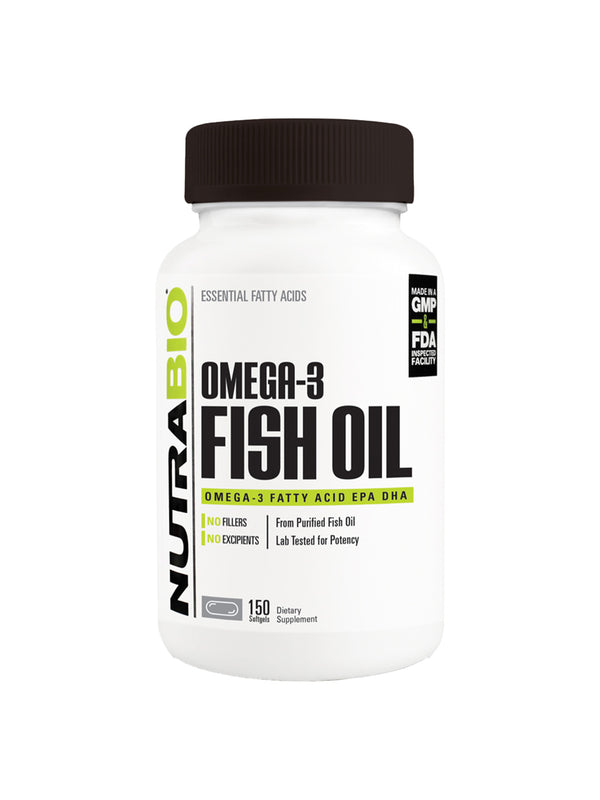 Omega 3 Fish Oil