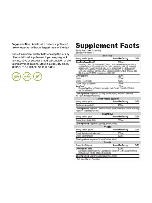 Onnit Gut Health