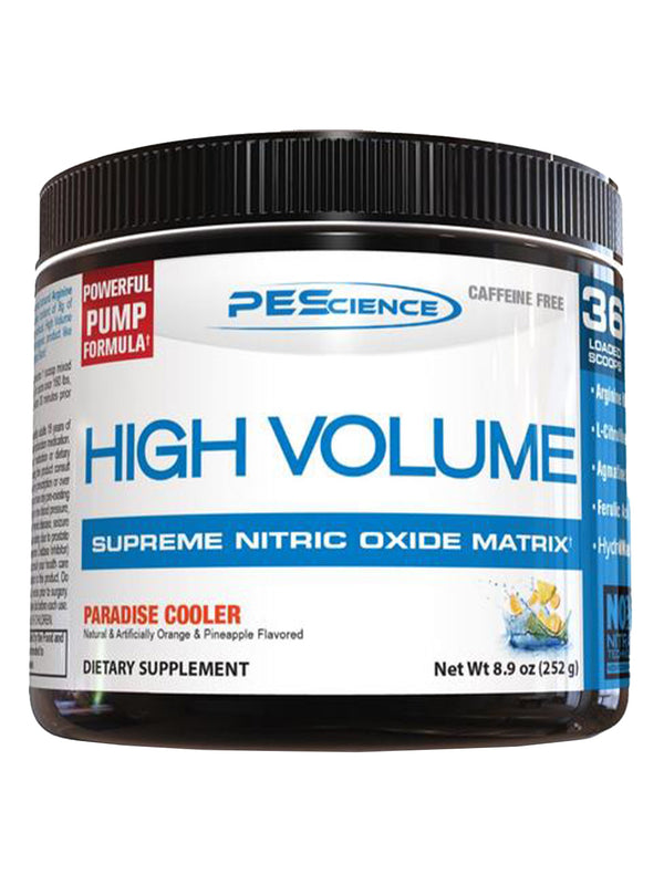 PES High Volume