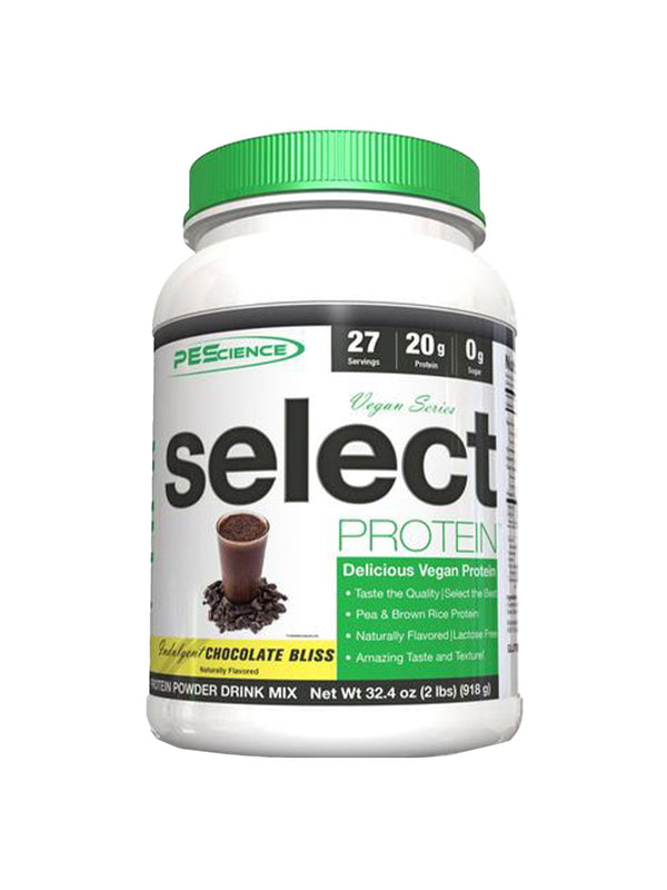 PES Select Vegan Protein