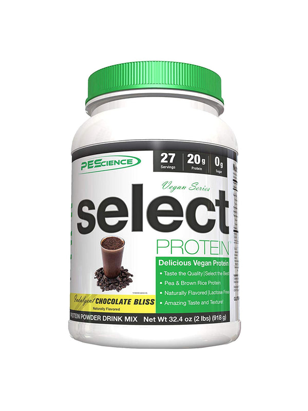 PES Select Vegan Protein