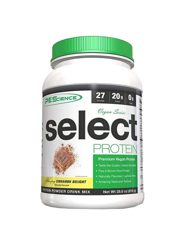 PES Select Vegan Protein