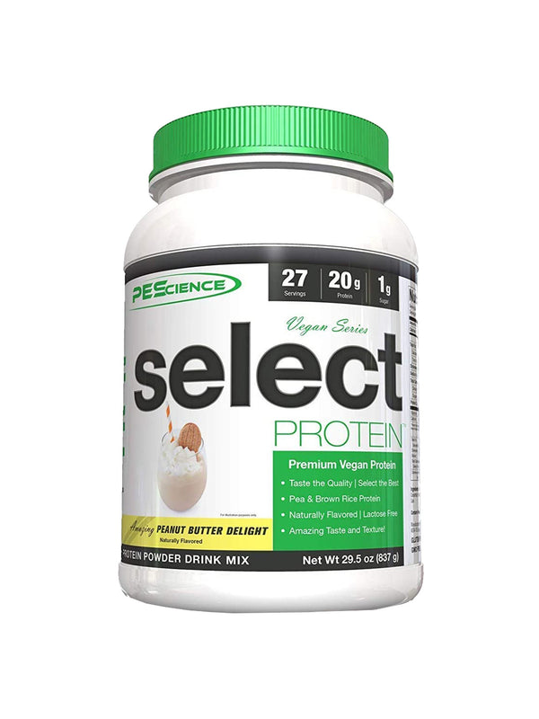 PES Select Vegan Protein