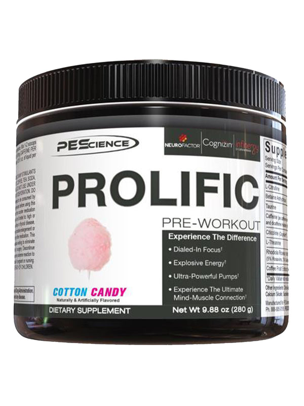 PEScience Prolific