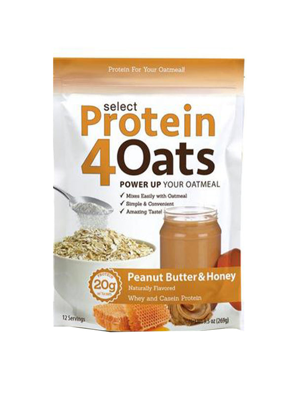 PEScience Protein 4 Oats