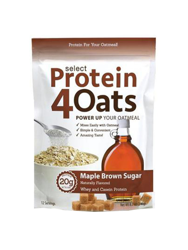PEScience Protein 4 Oats