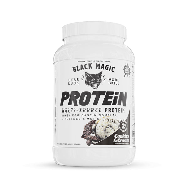 Black Magic Protein