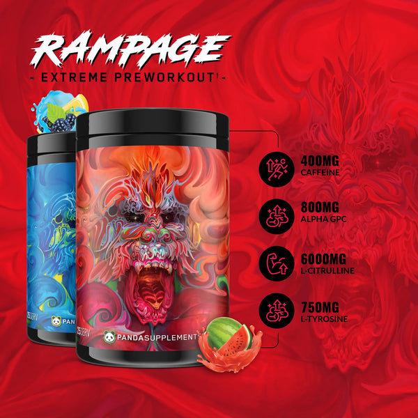 Rampage Limited