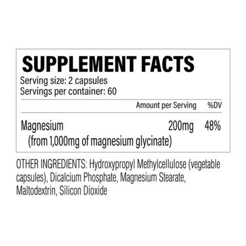 Revive Magnesium Glycinate