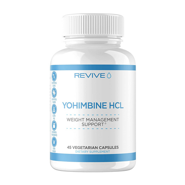 Revive Yohimbine HCL
