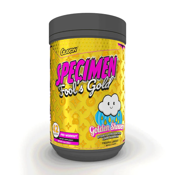 Specimen Fool’s Gold