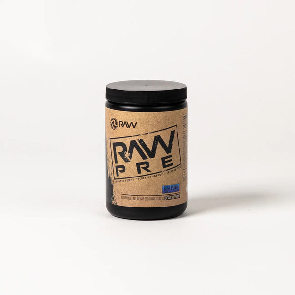 Raw Pre
