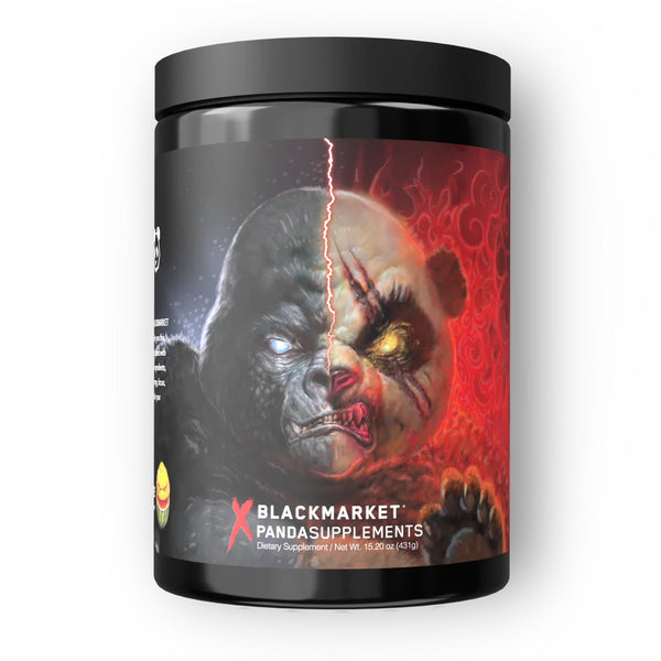 Panda vs. BlackMarket Labs Pre
