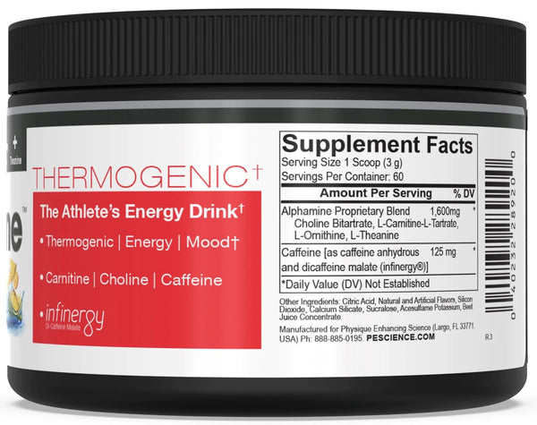 PEScience Alphamine