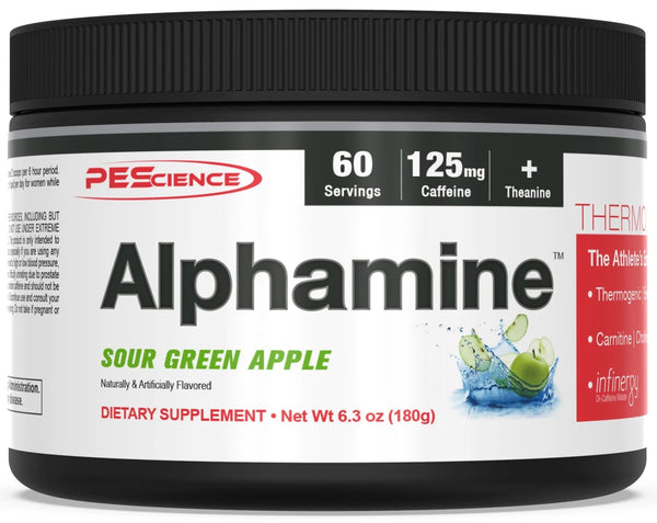 PEScience Alphamine