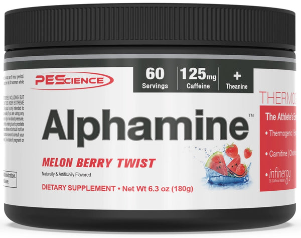 PEScience Alphamine