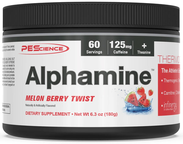 Alphamine