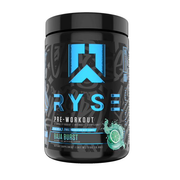 Ryse Blackout Pre