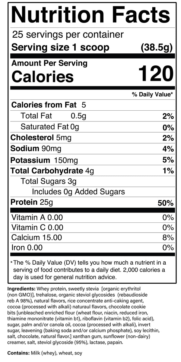 Raw Grass-Fed Protein