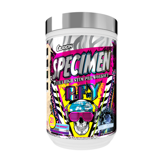 Specimen GFY Pre Workout