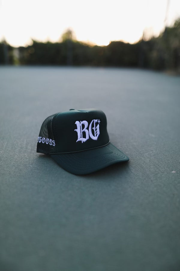BG Foam Trucker Hats