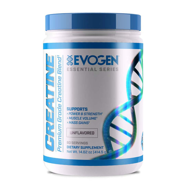 Creatine (Available In Stores)
