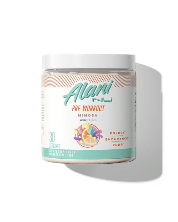 Alani Nu Pre-Workout