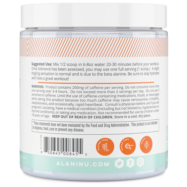 Alani Nu Pre-Workout