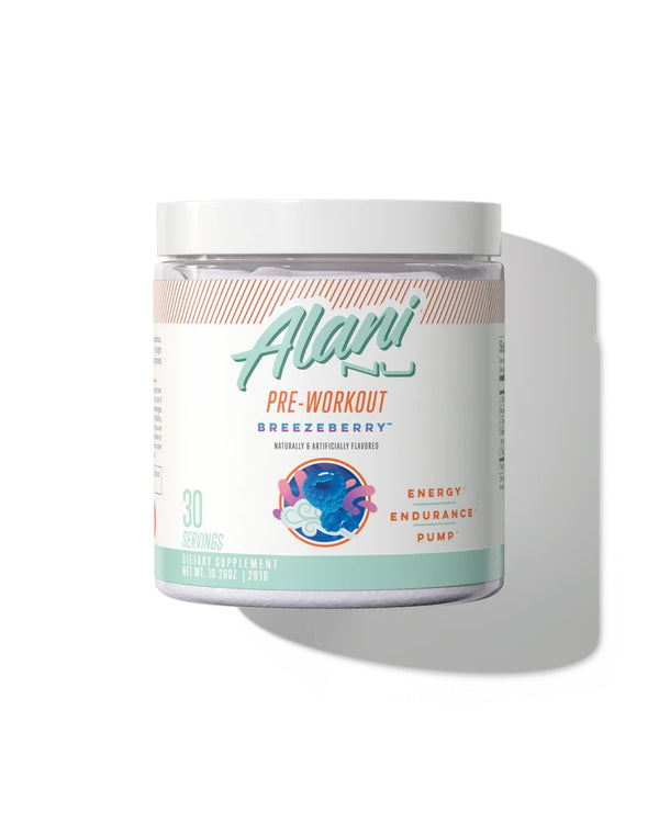 Alani Nu Pre-Workout
