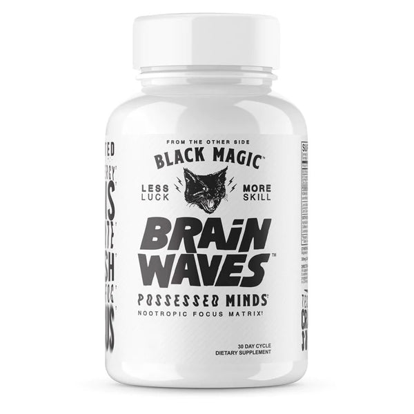 Black Magic Brain Waves