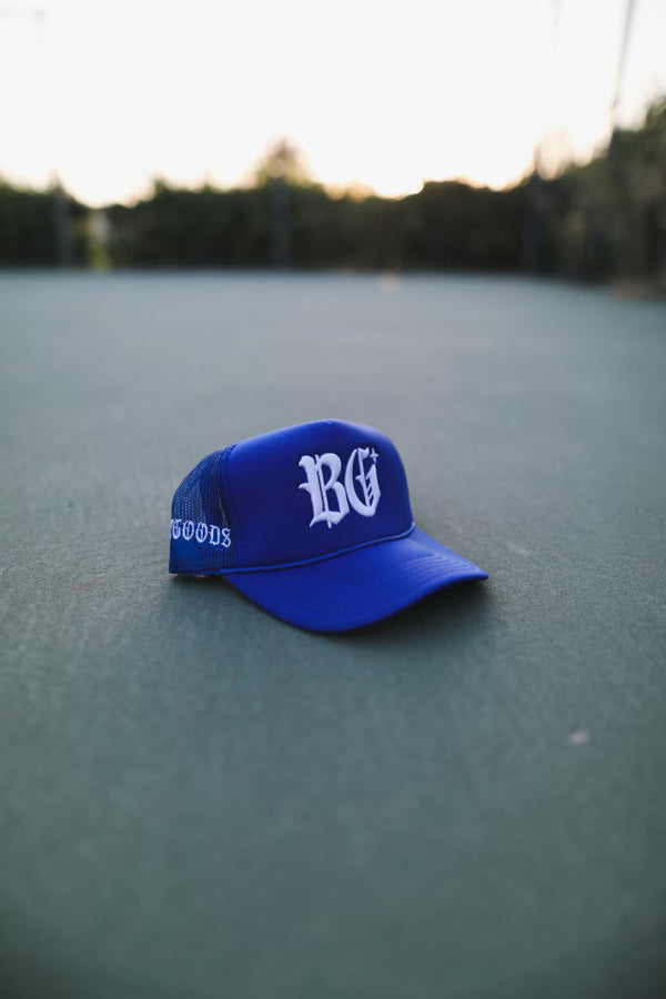 BG Foam Trucker Hats