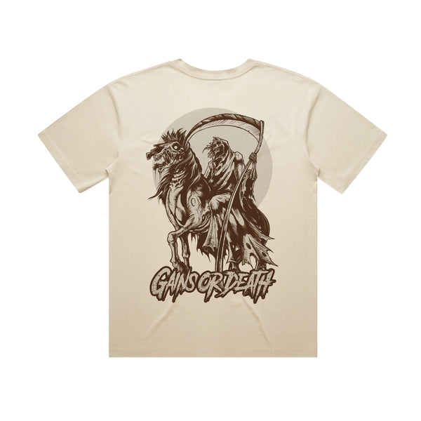 G.O.D 2O22 Oversized Tee V2