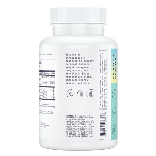 Balance Capsules
