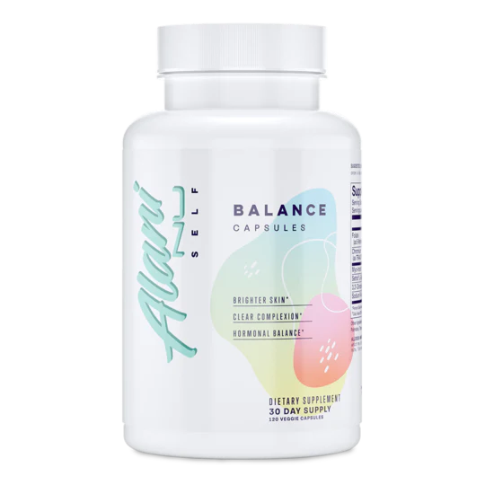 Balance Capsules