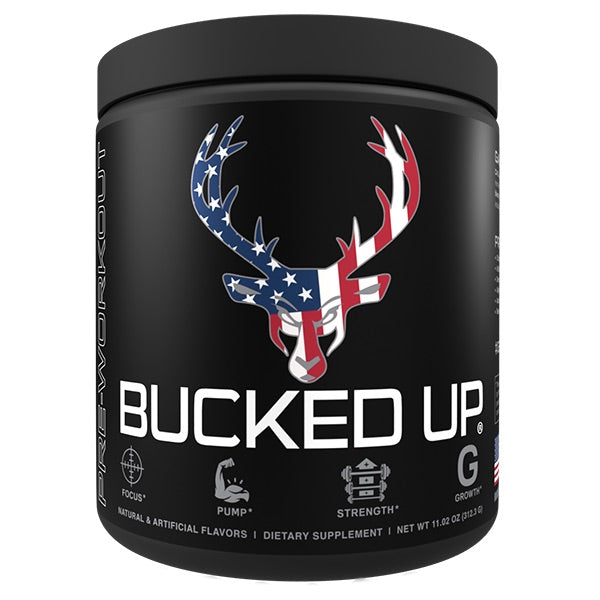 Bucked Up Pre Workout