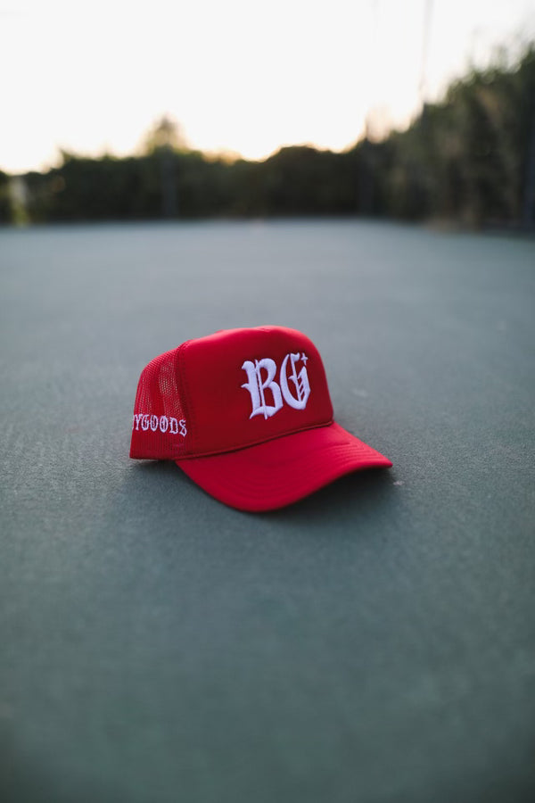 BG Foam Trucker Hats
