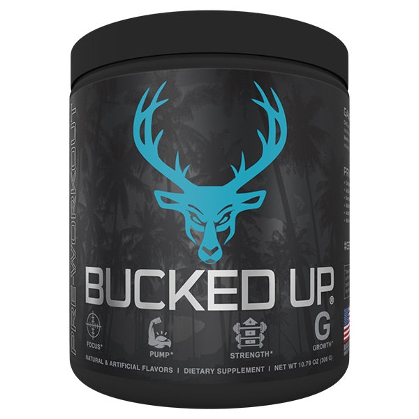 Bucked Up Pre Workout