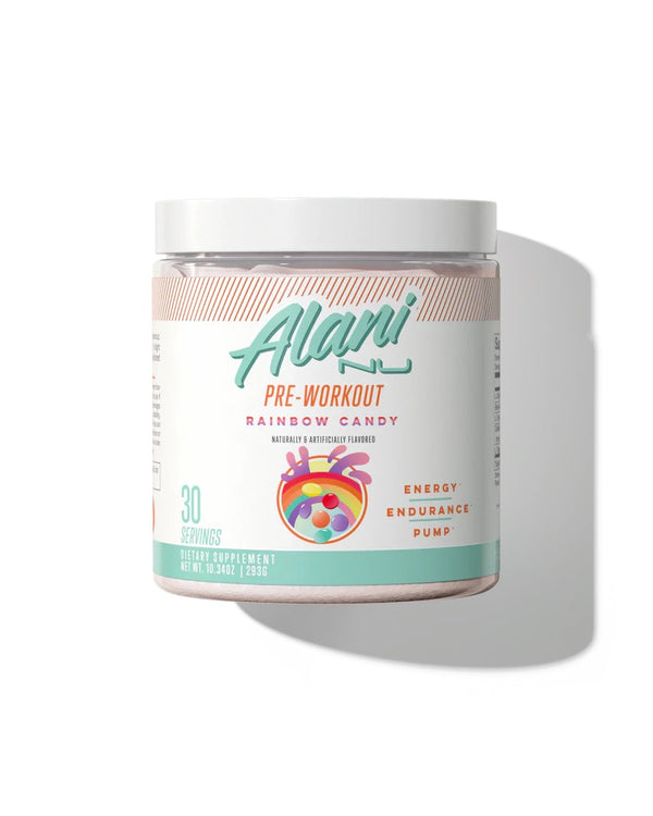 Alani Nu Pre-Workout