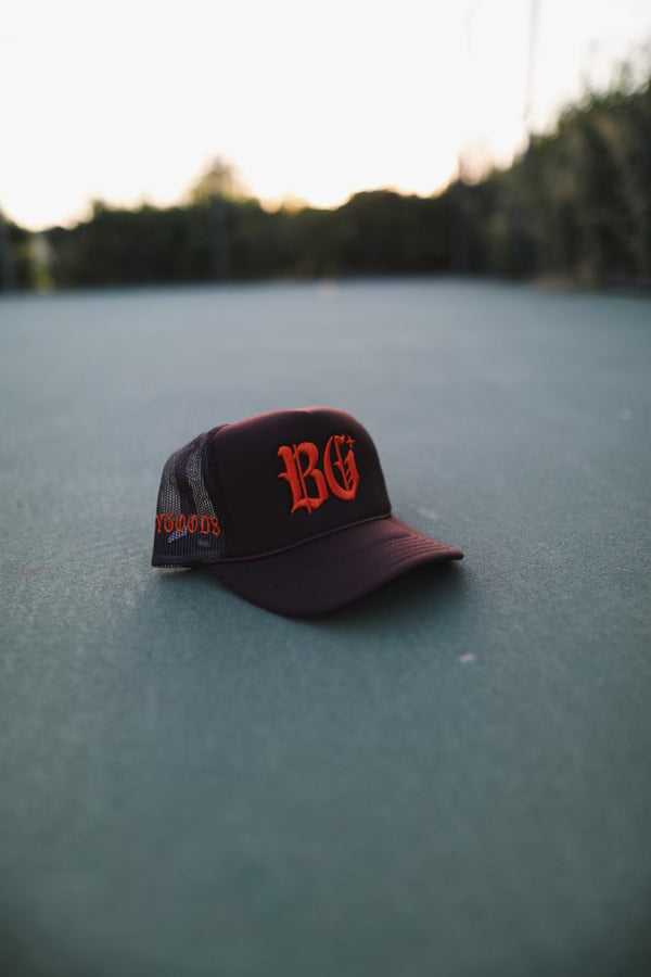 BG Foam Trucker Hats