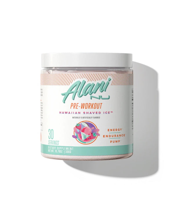 Alani Nu Pre-Workout