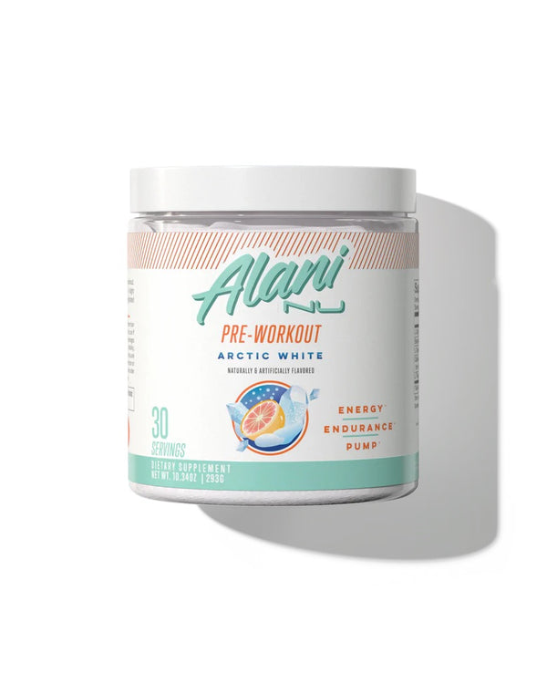 Alani Nu Pre-Workout