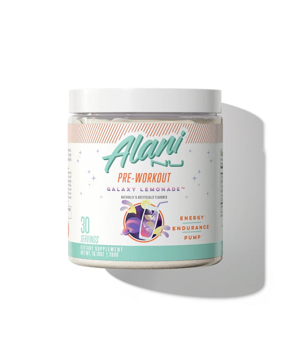 Alani Nu Pre-Workout